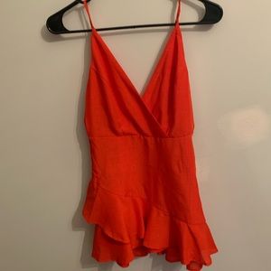 Forever 21 Romper